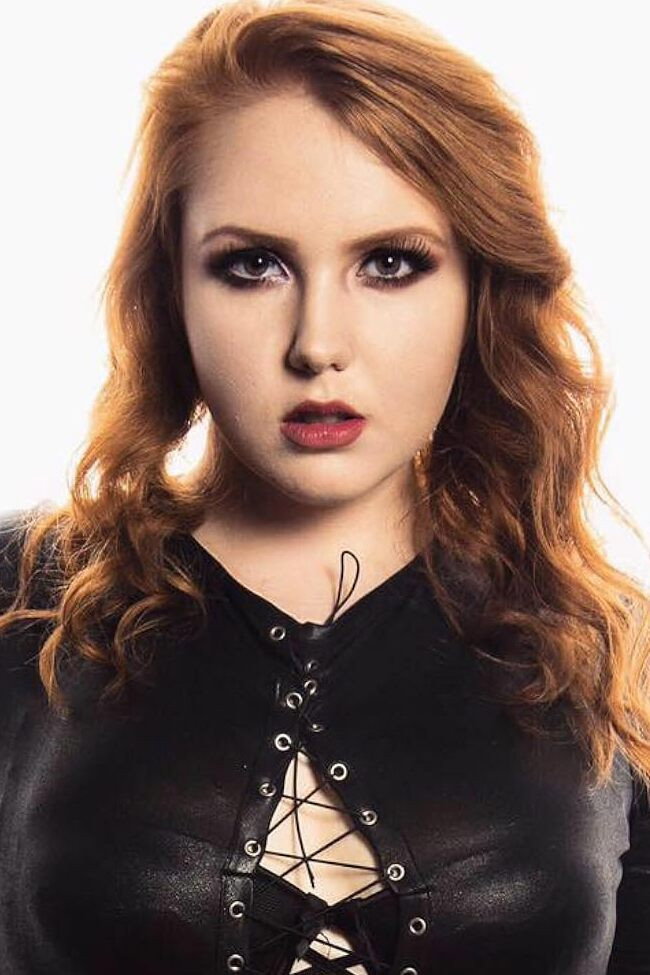 Lucy Gibbs's poster