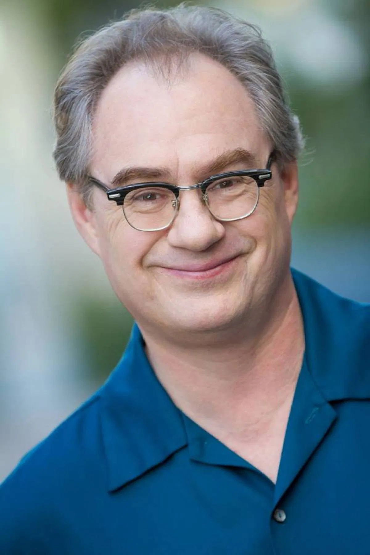 John Billingsley's poster