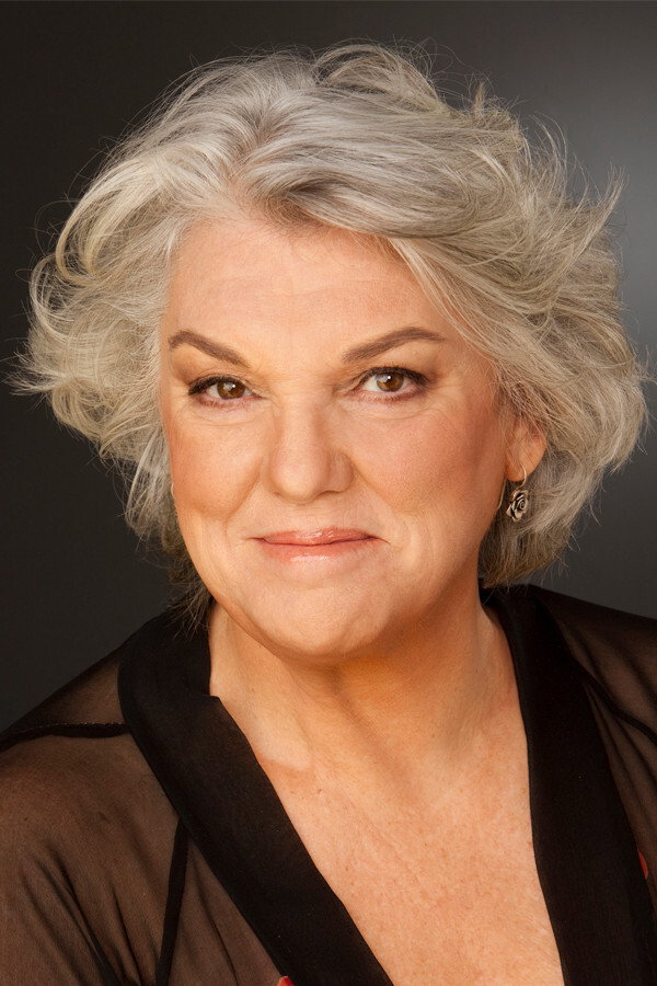 Tyne Daly's poster