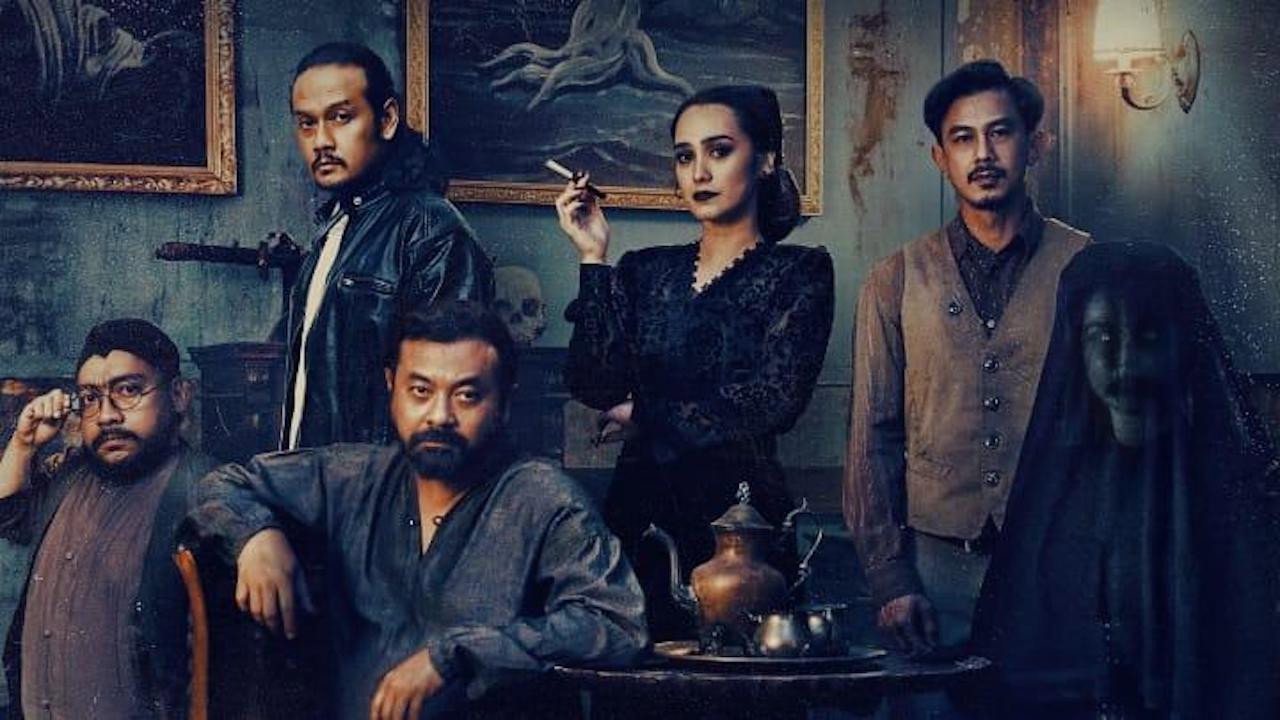 Motel Melati's poster