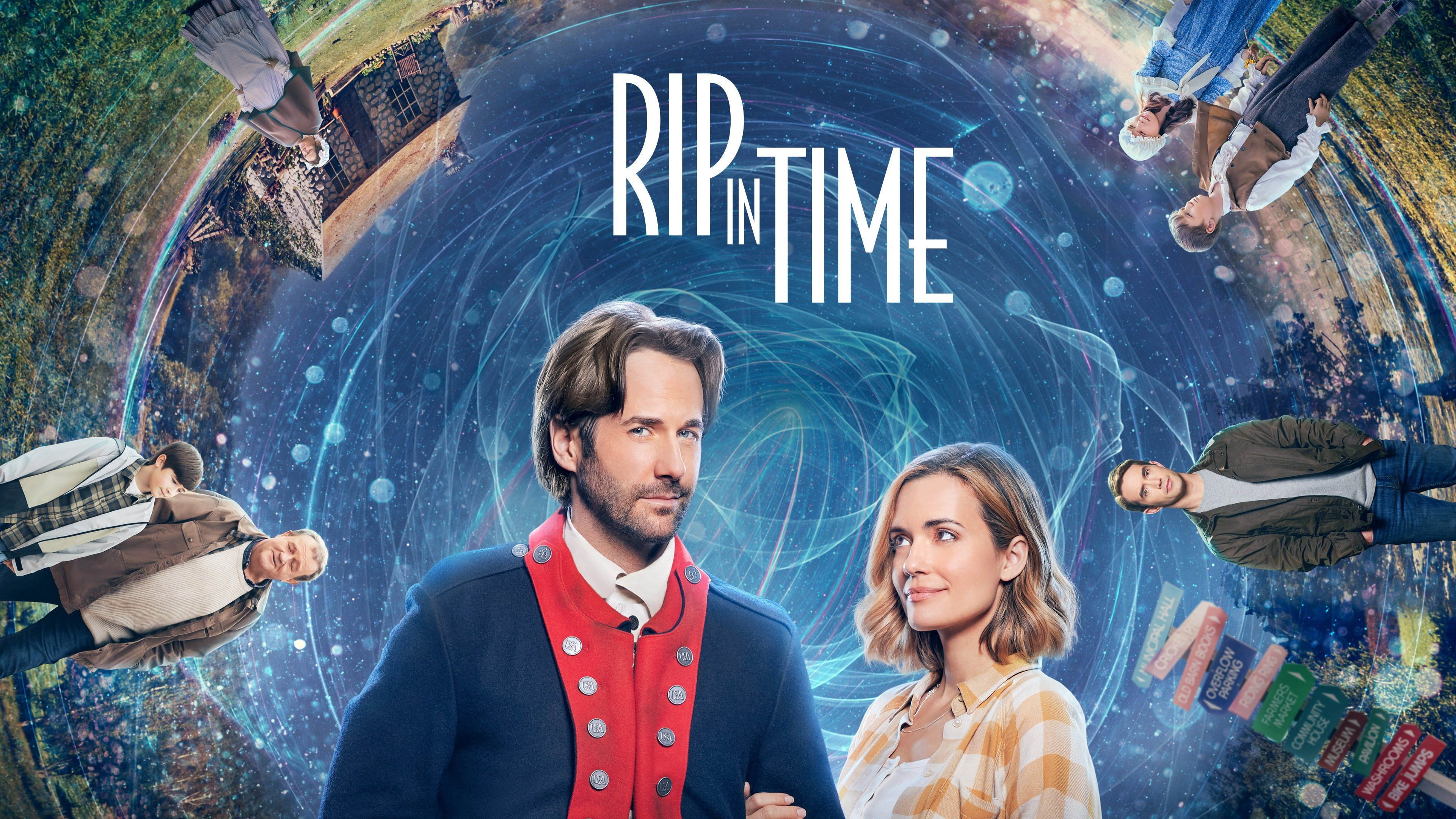 Rip in Time's poster