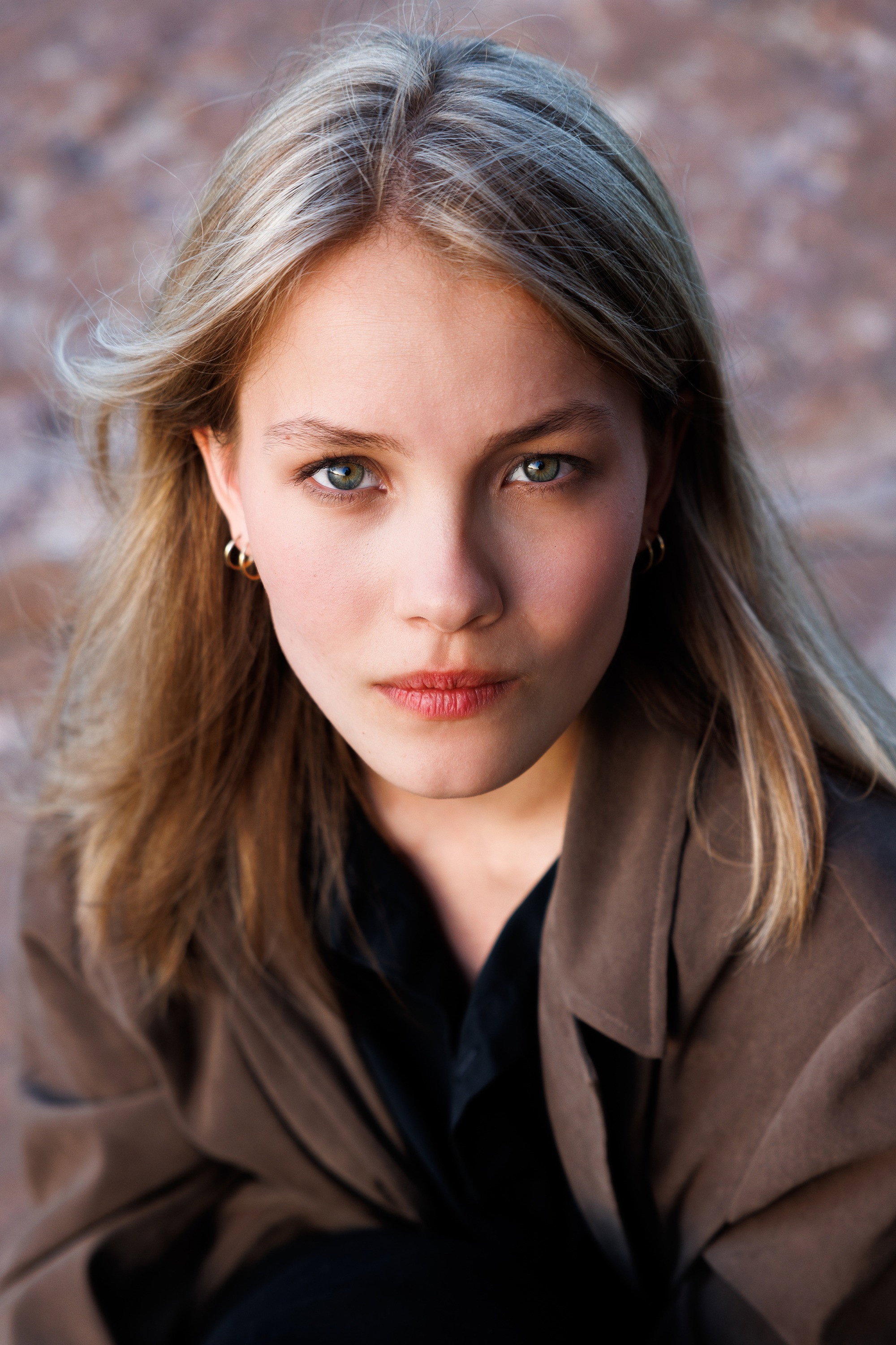Rebekka Baer's poster