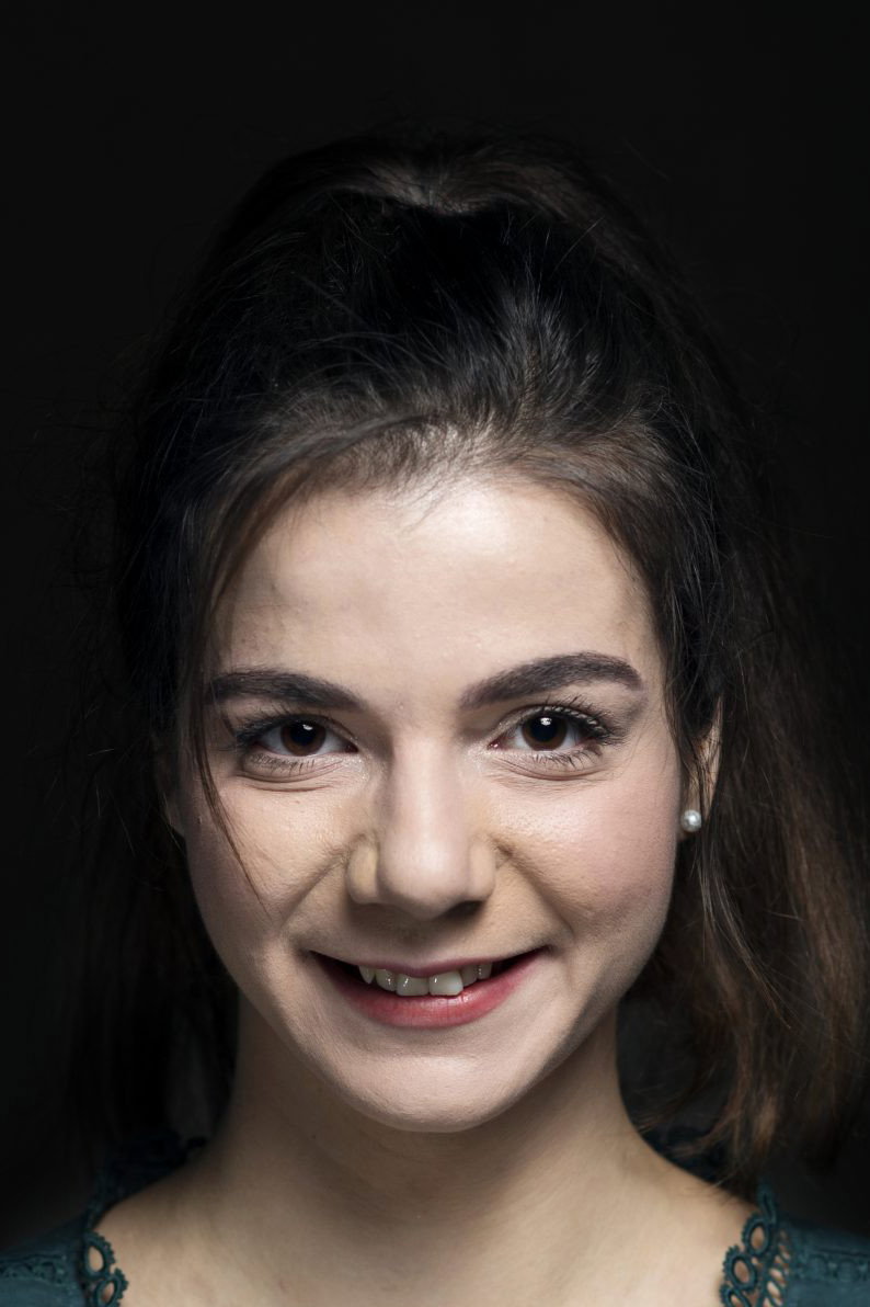 Cristina Juncu's poster