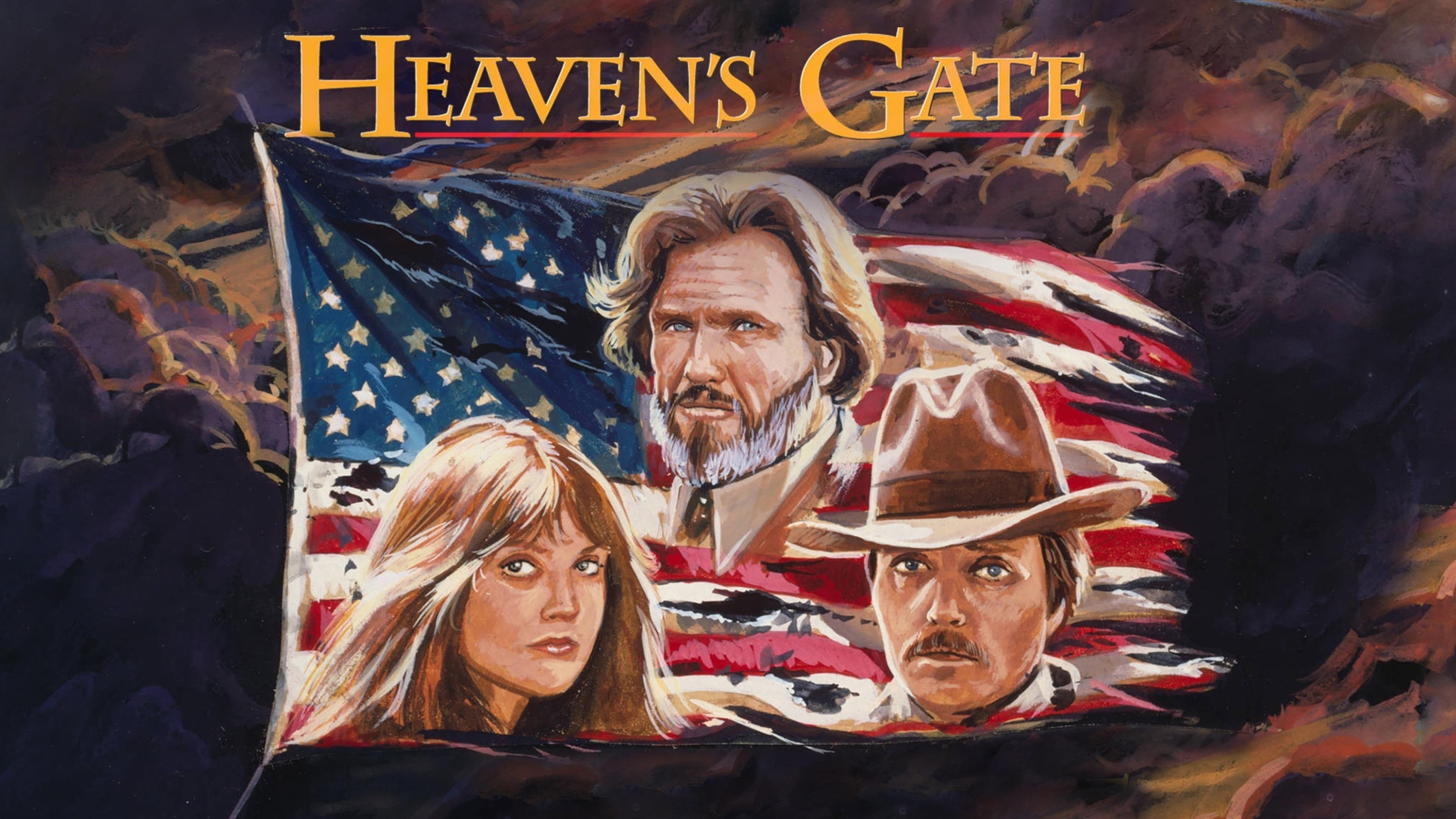 Heaven's Gate's poster
