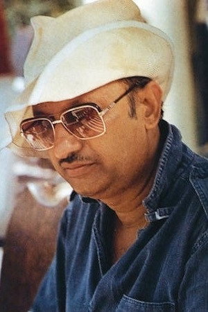 Manmohan Desai's poster