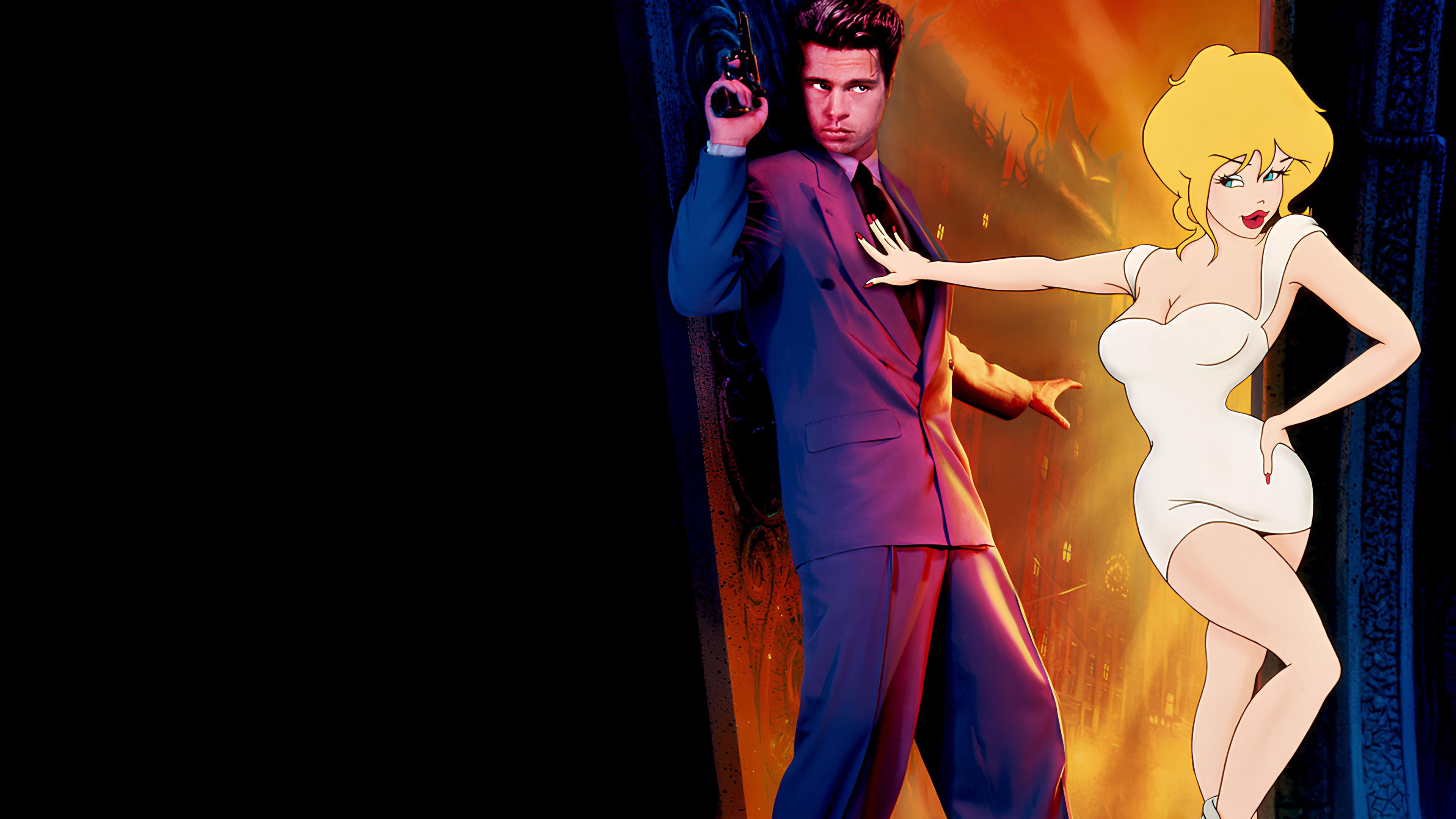 Cool World's poster