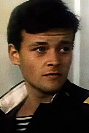 Aleksei Volkov's poster