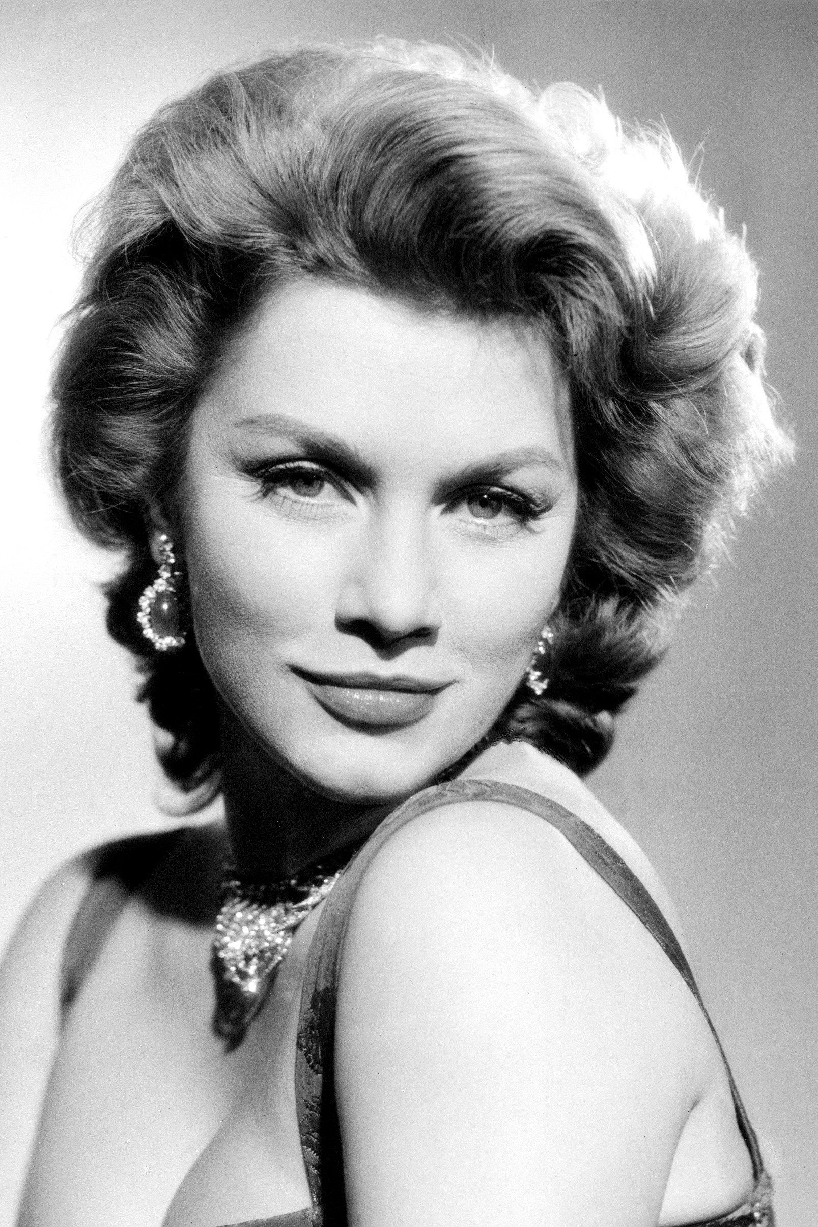 Linda Christian's poster