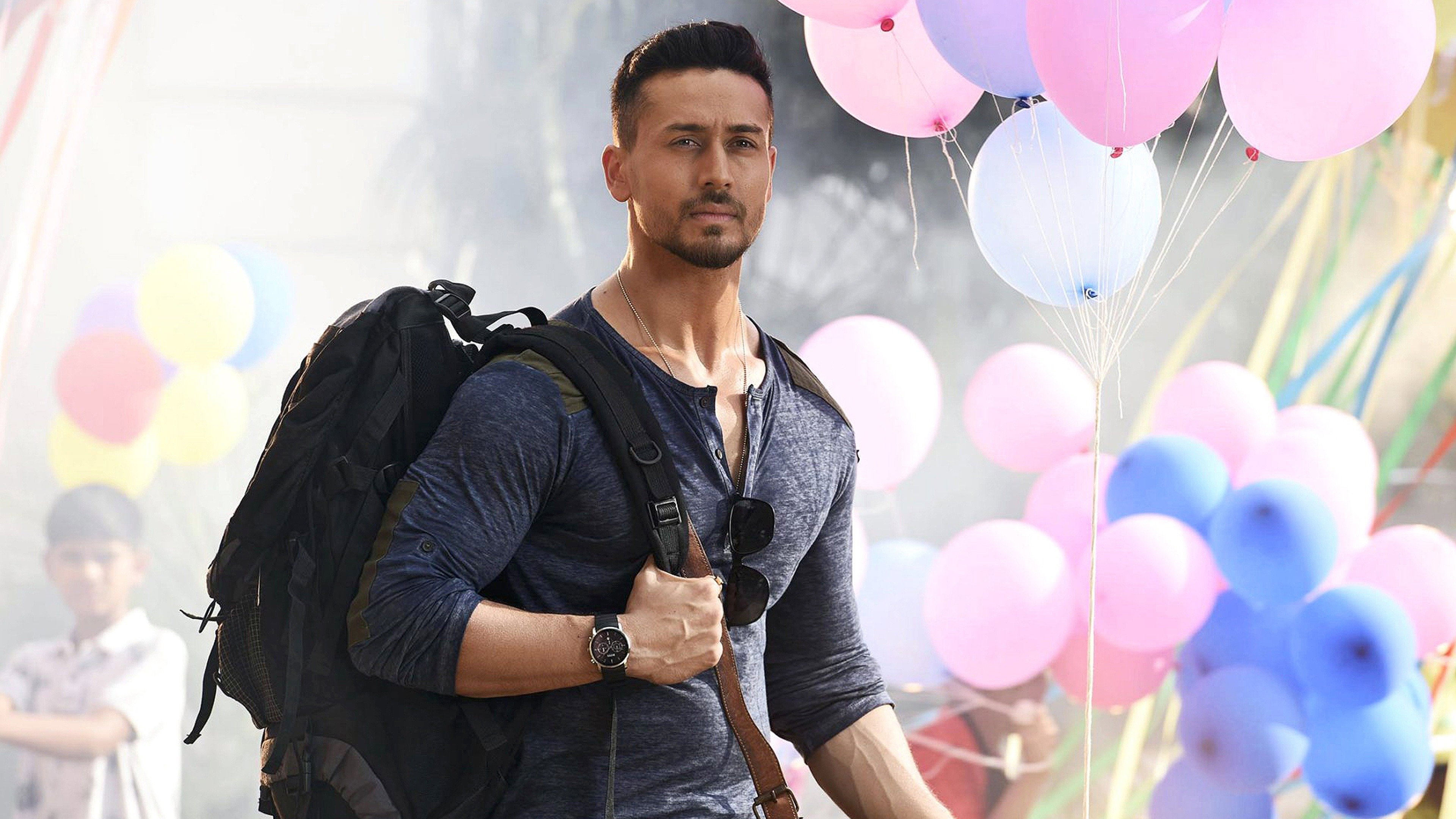 Baaghi 2's poster