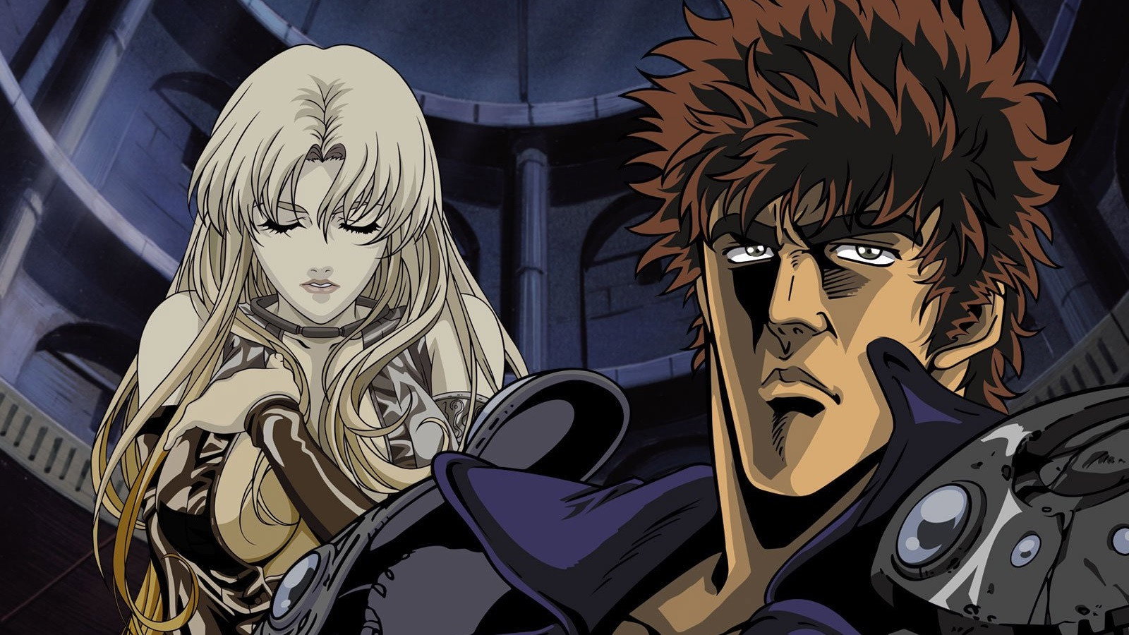 New Fist of the North Star: The Cursed City's poster
