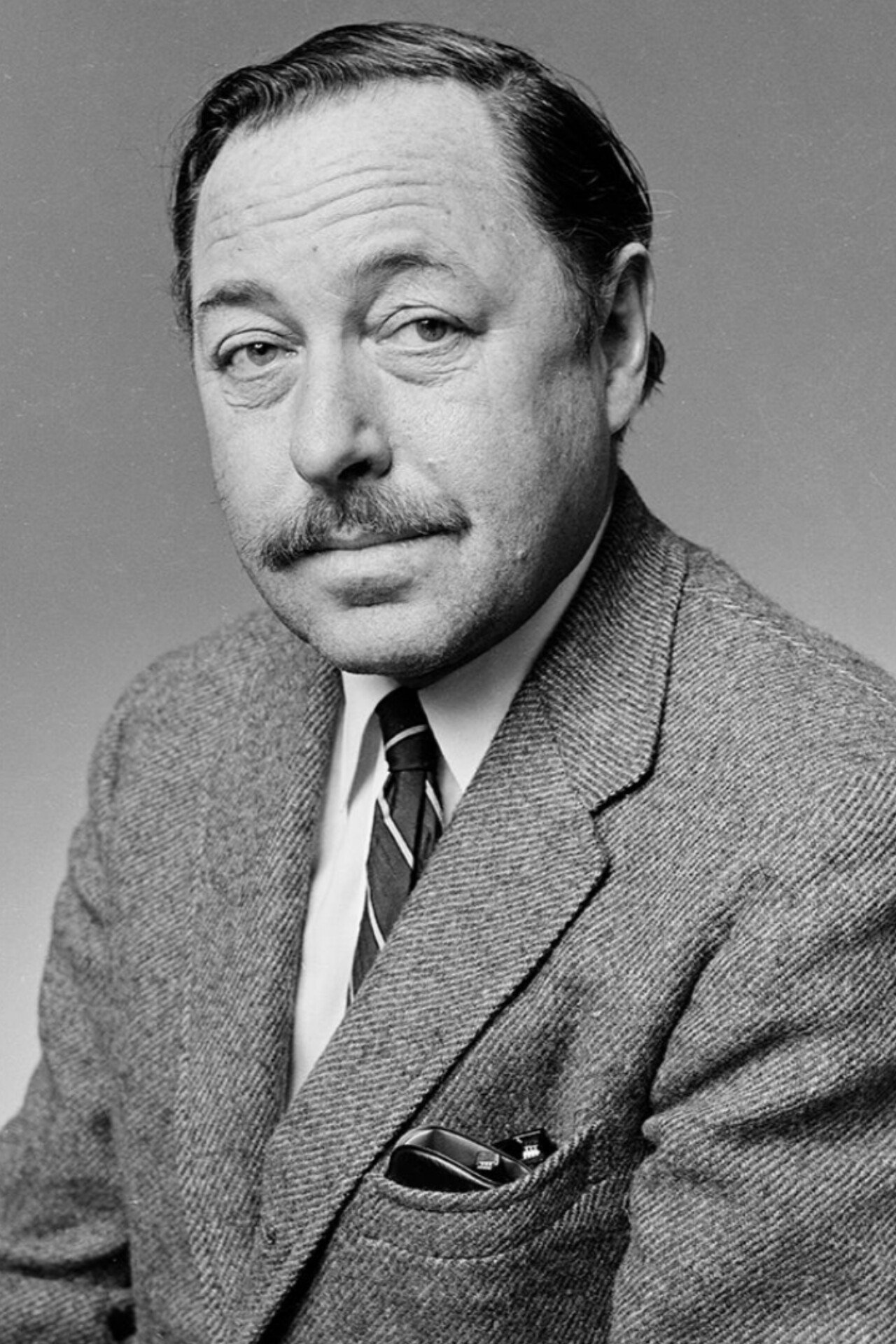 Tennessee Williams's poster