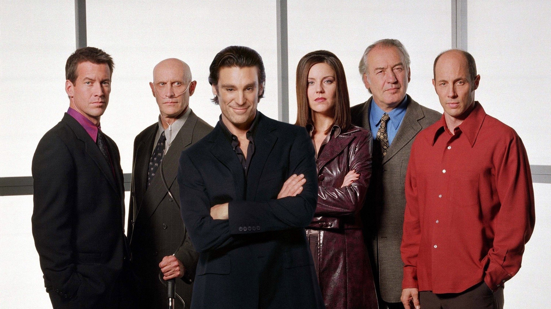 The Pretender's poster