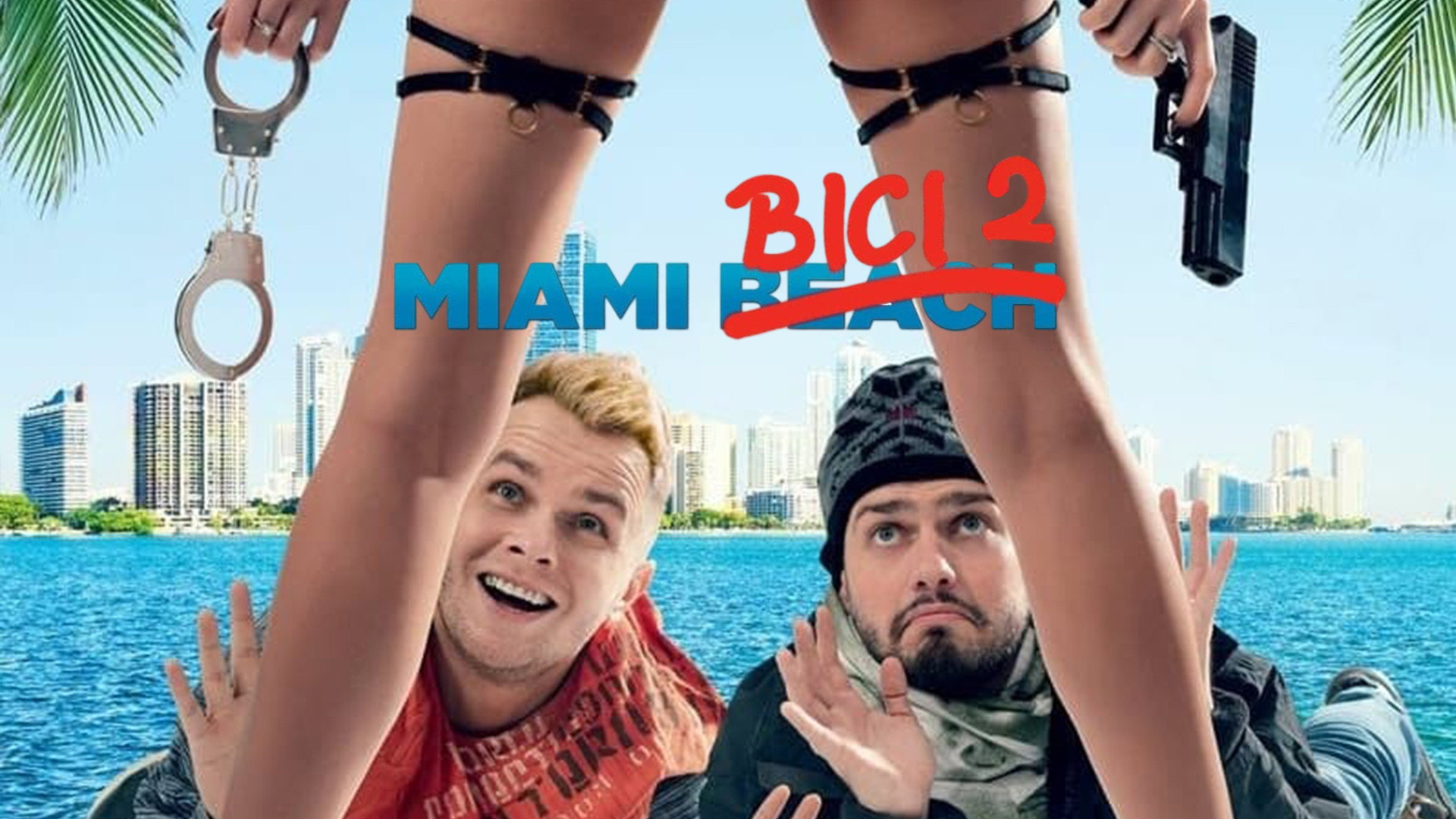 Miami Bici 2's poster