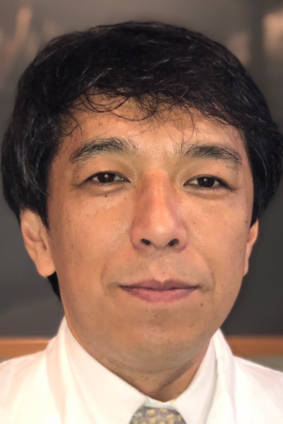 Naoto Adachi's poster