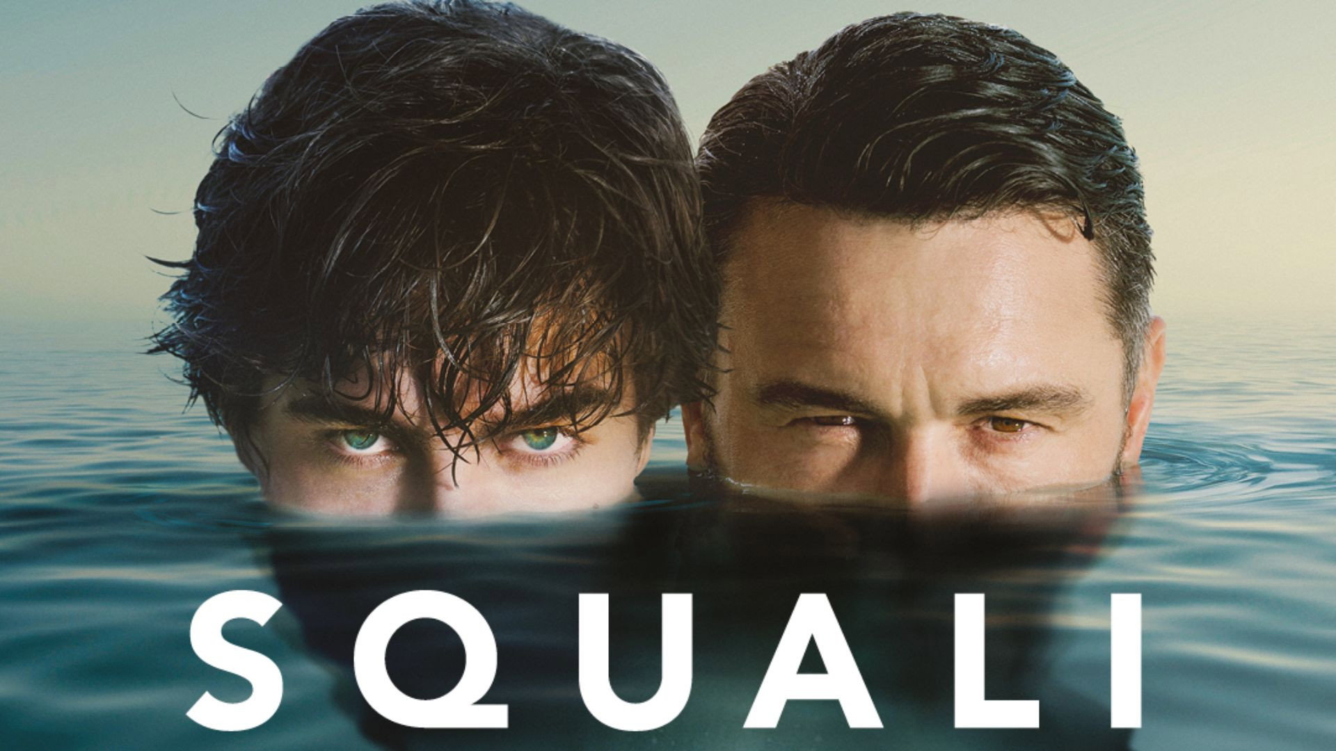 Squali's poster