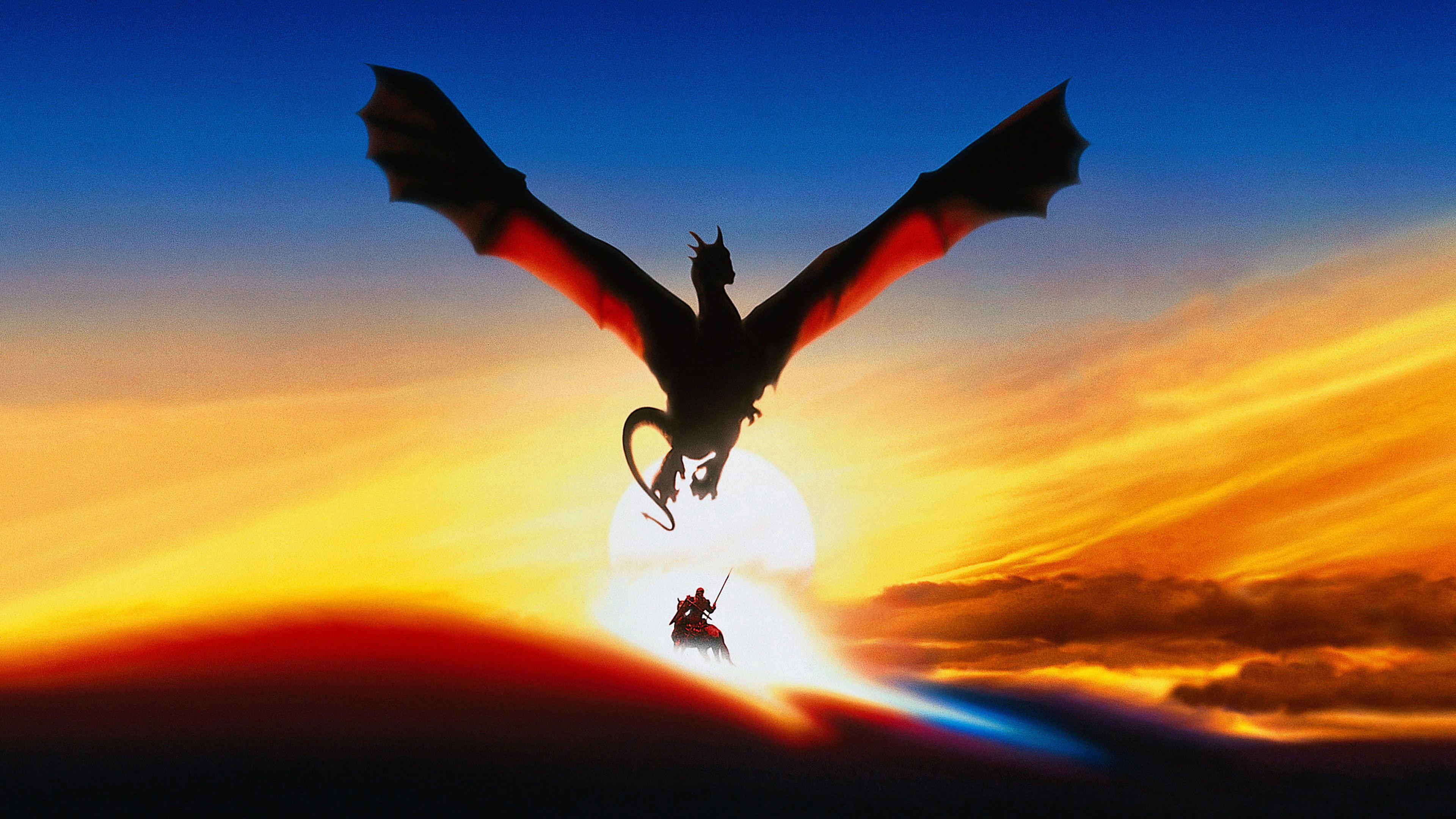 DragonHeart's poster
