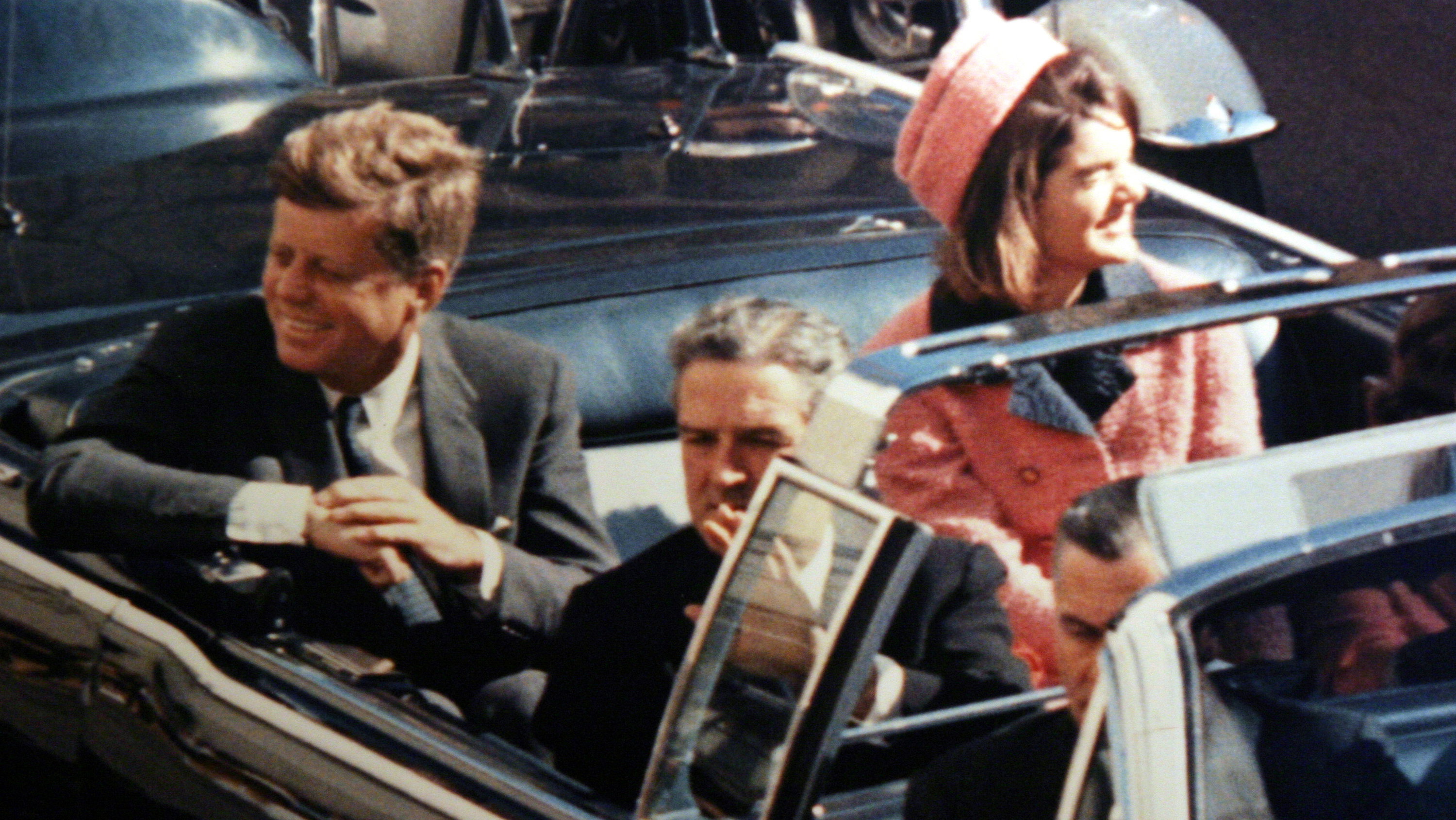 The Assassination of JFK's poster