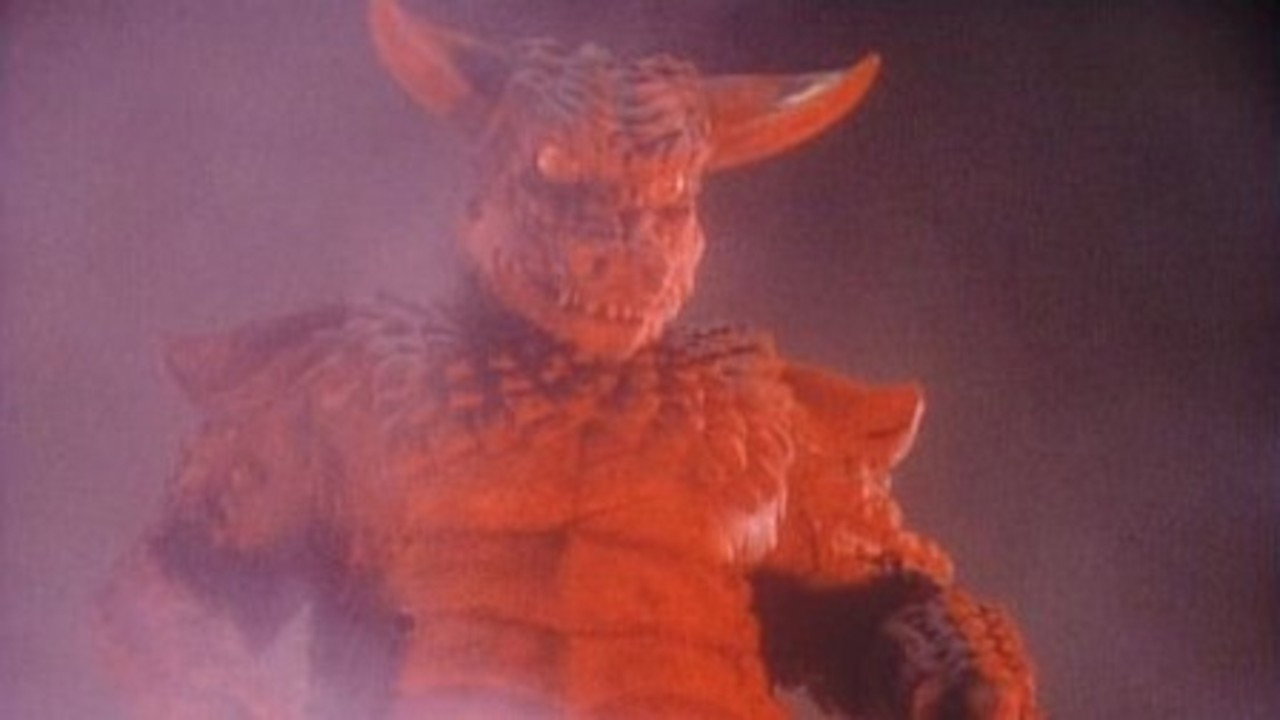 Pulgasari's poster