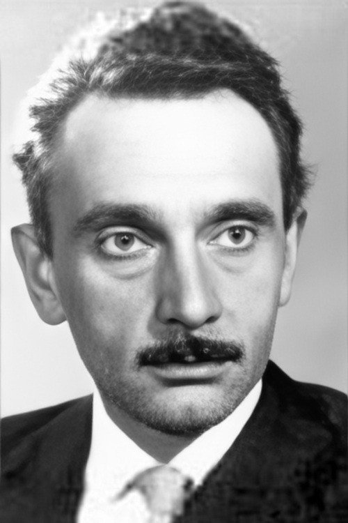Arnold Agababov's poster