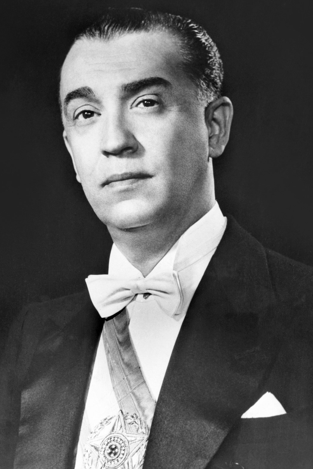 Juscelino Kubitschek's poster