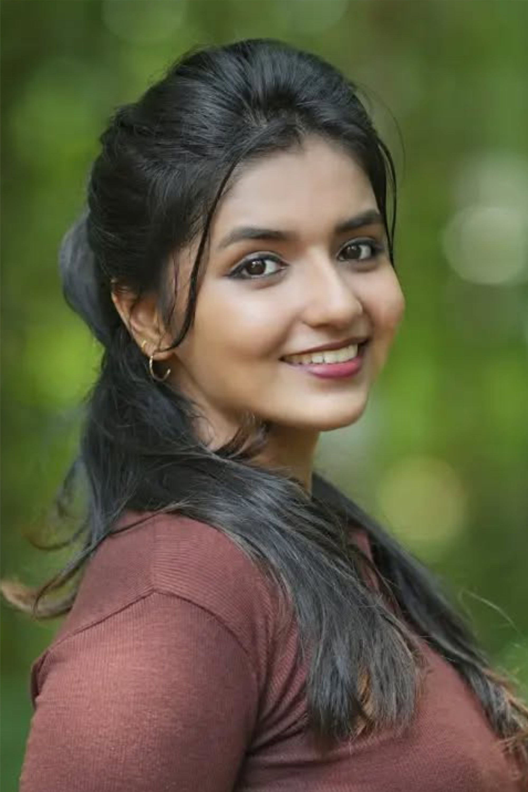Divya Thomas's poster