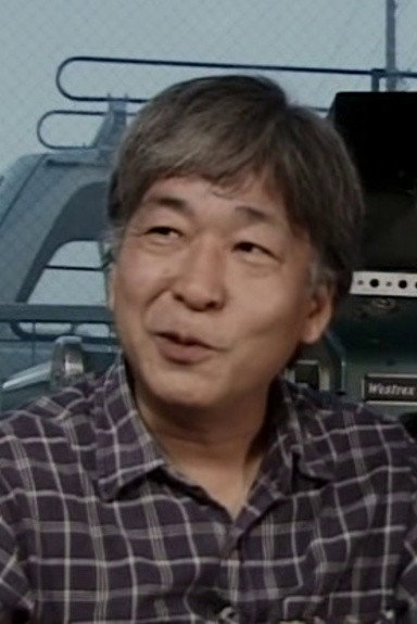 Naosuke Kurosawa's poster
