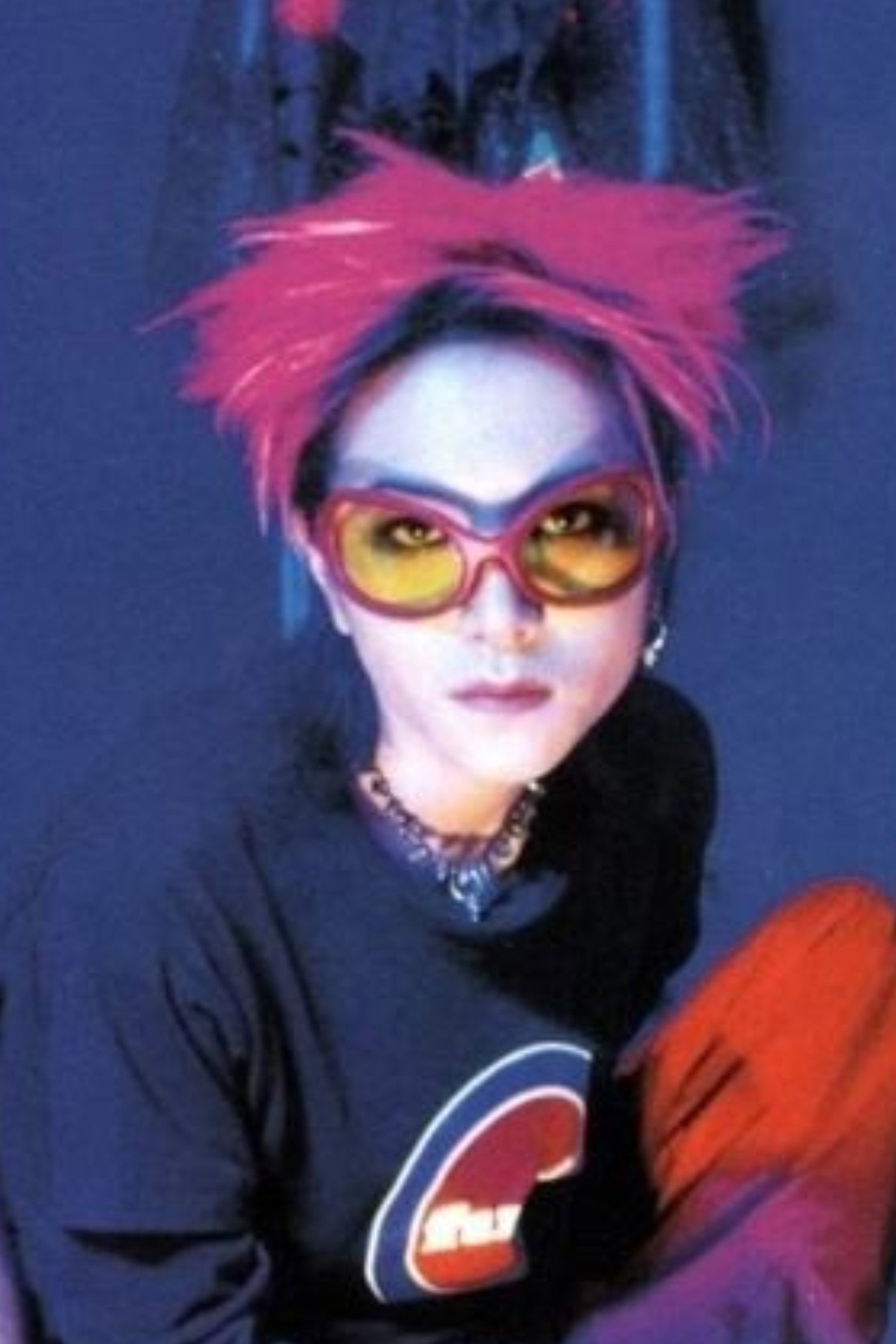 hide's poster