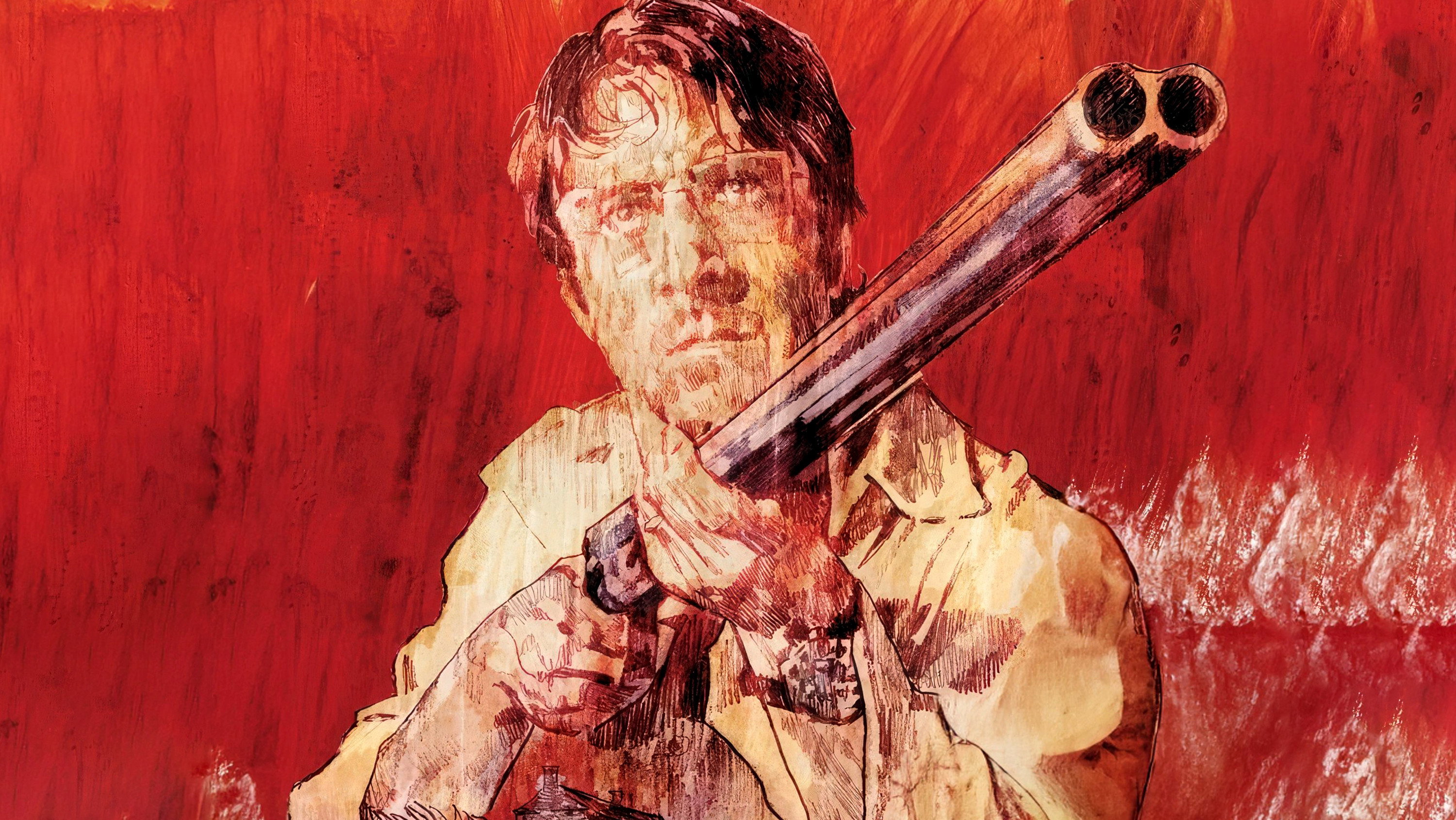 Straw Dogs's poster