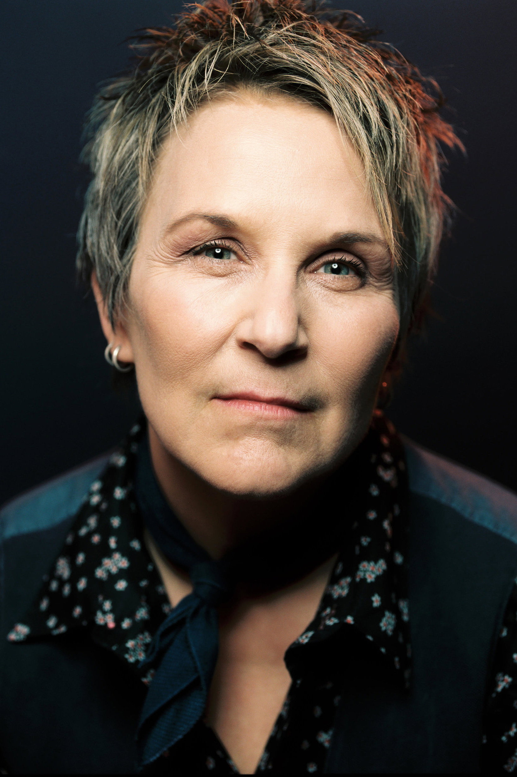 Mary Gauthier's poster
