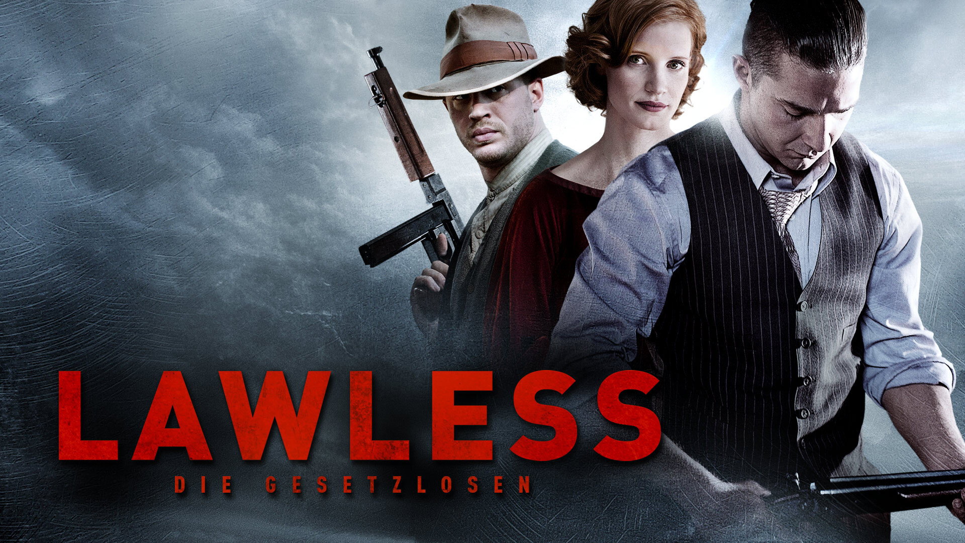 Lawless's poster