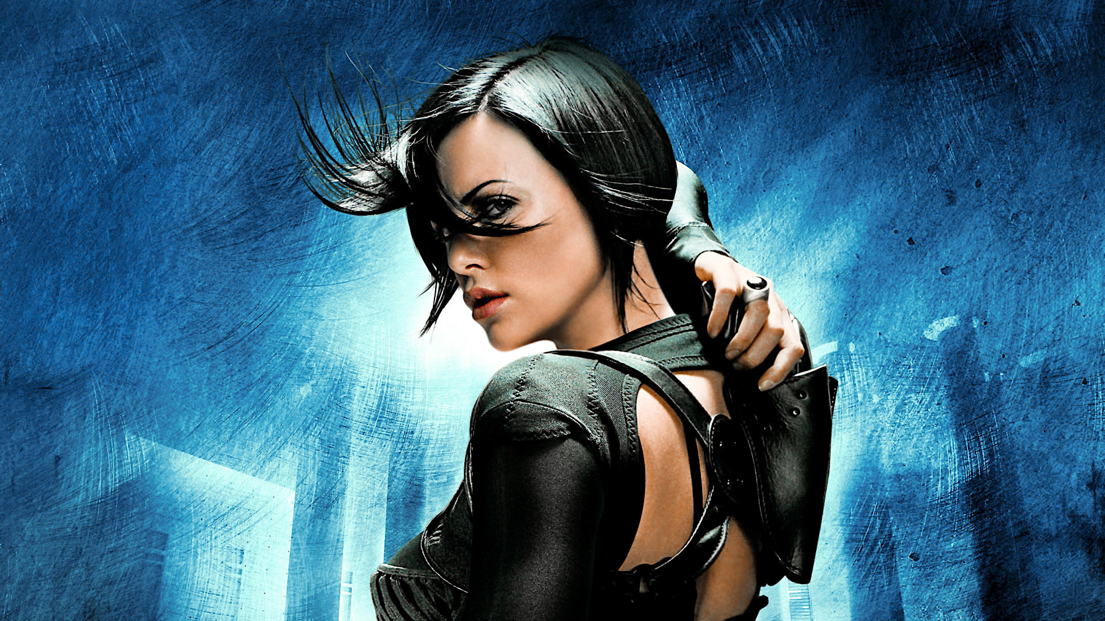 Æon Flux's poster
