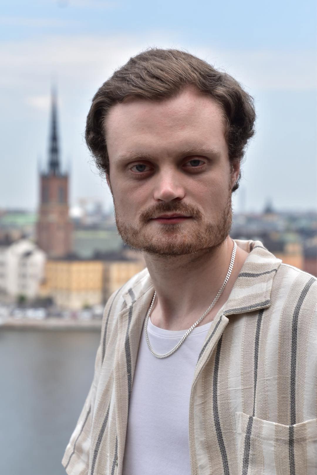Lukas Sjögren's poster
