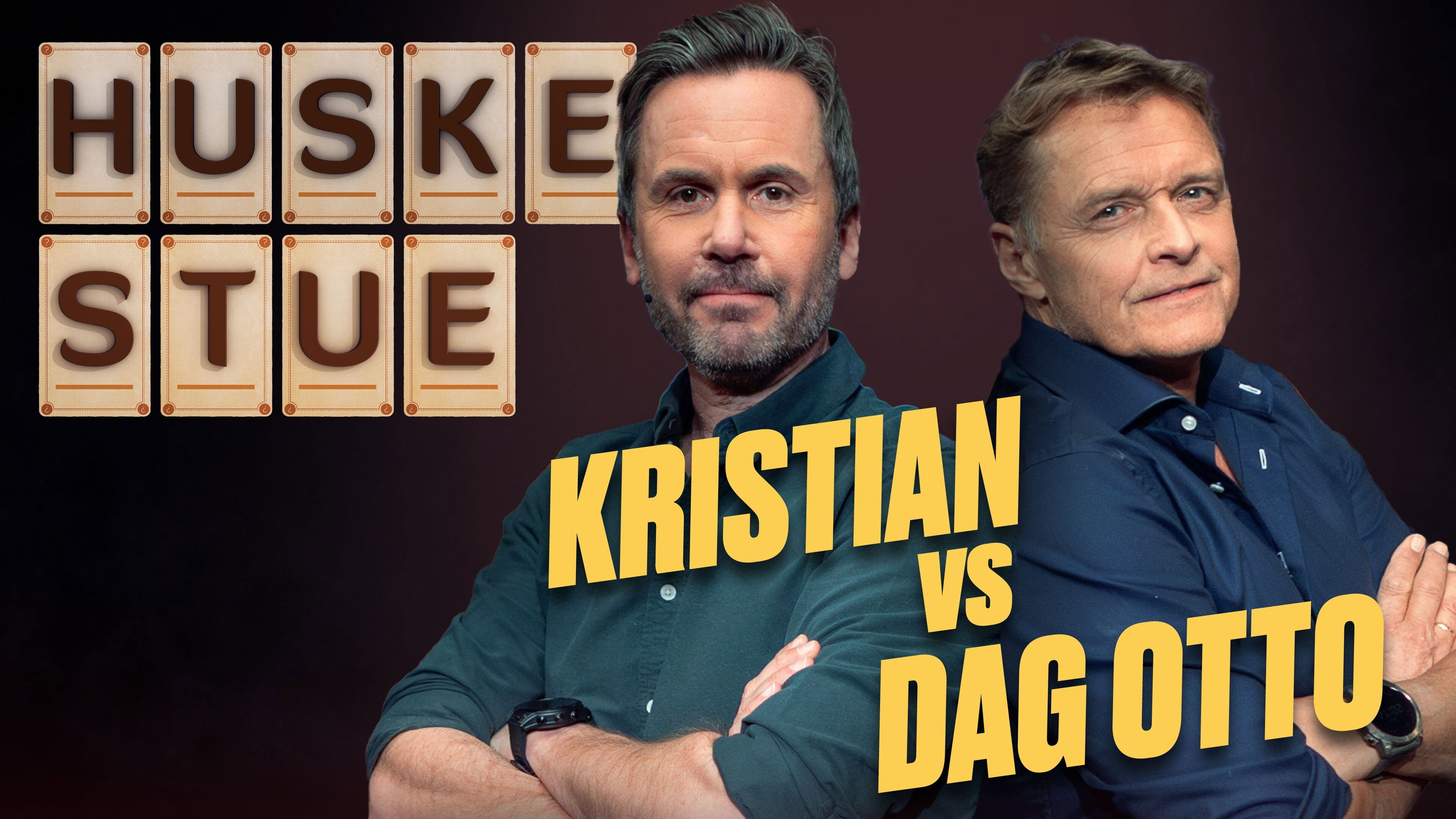 The Know Show's poster