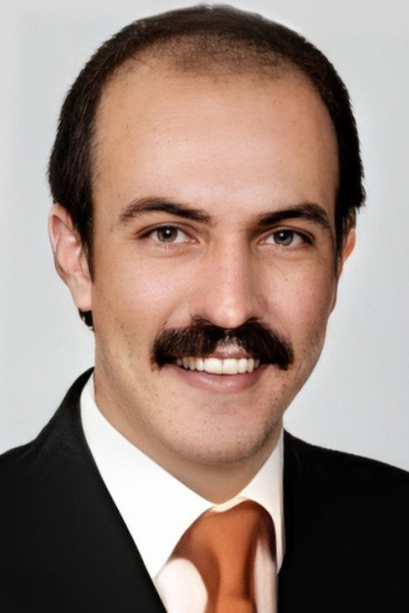 Gökhan Çelebi's poster