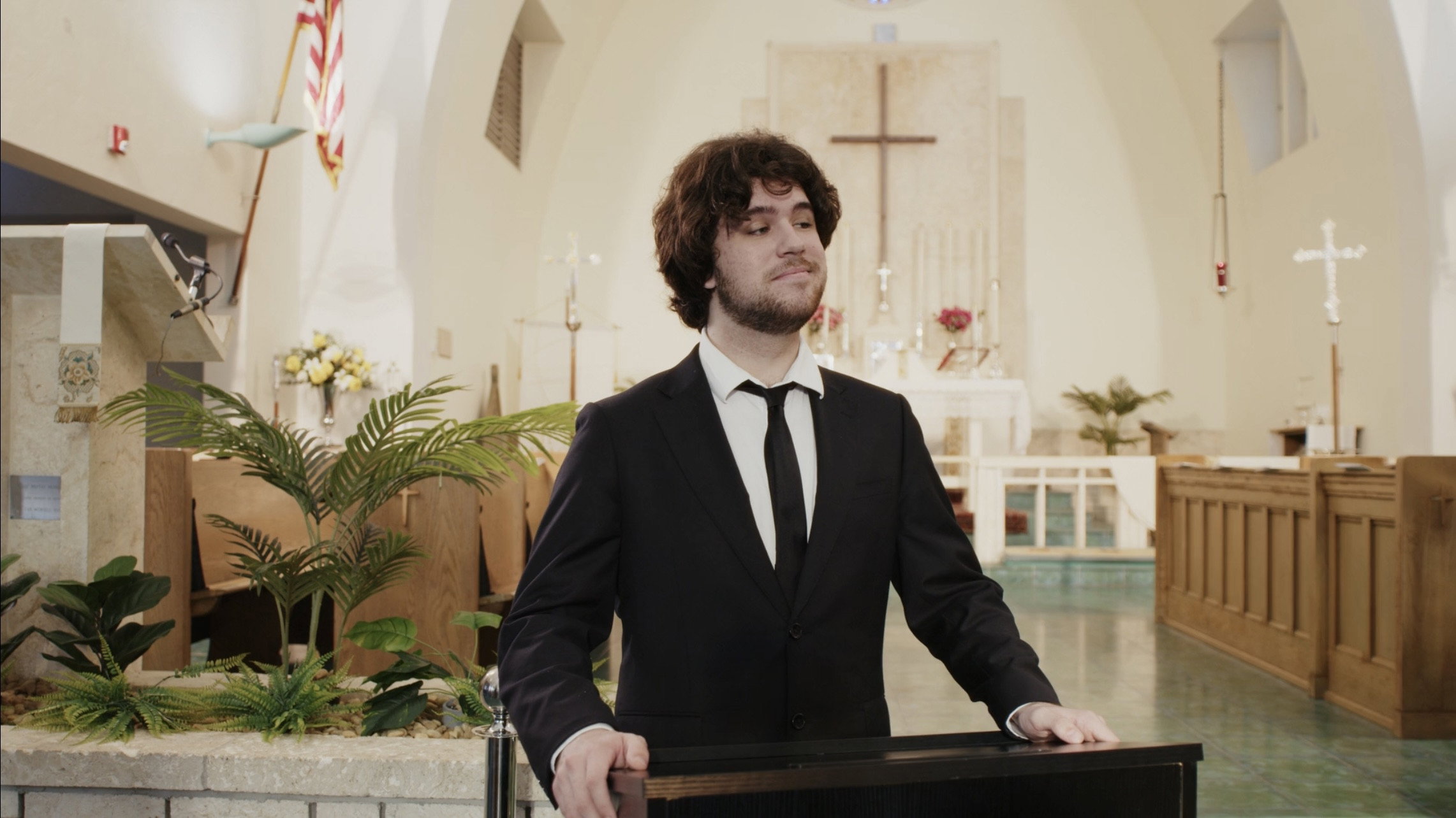 The Funeral's poster