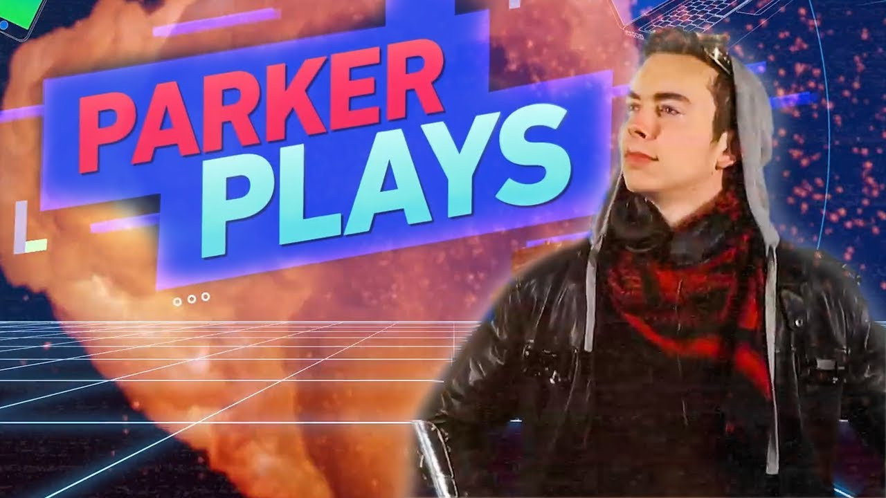 Parker Plays's poster