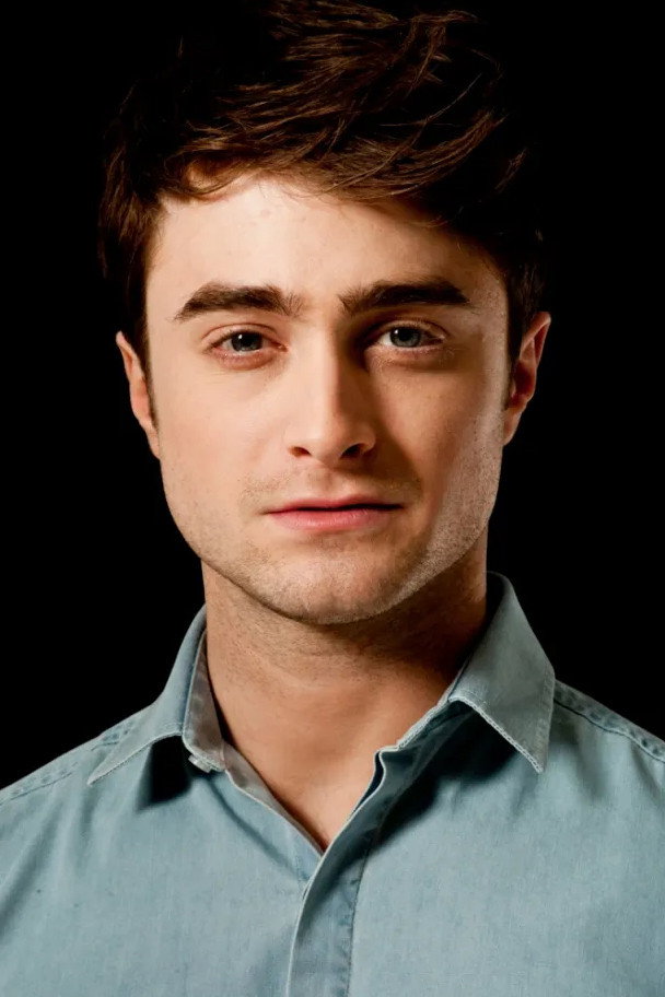 Daniel Radcliffe's poster