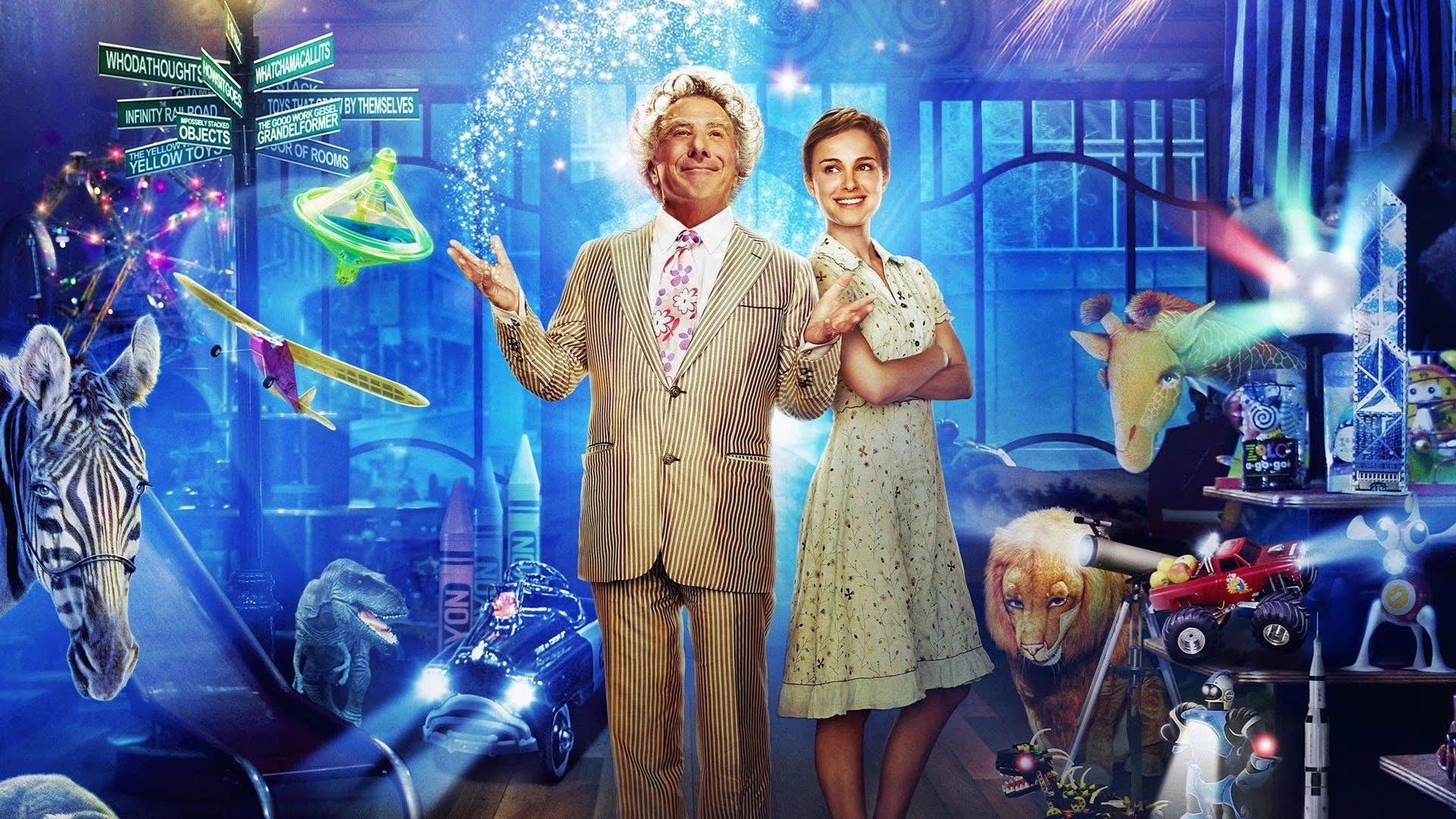 Mr. Magorium's Wonder Emporium's poster