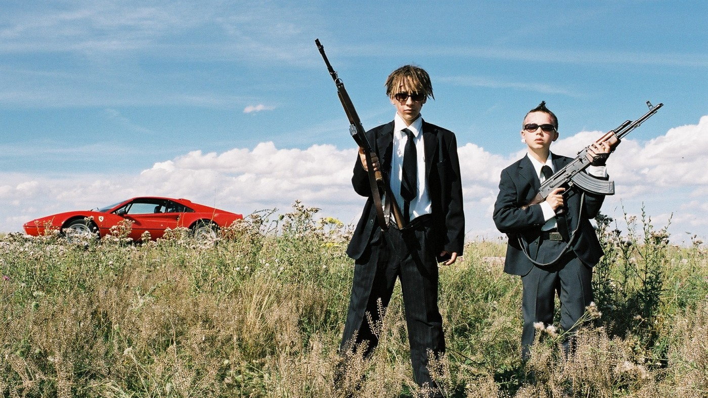 Max and Moritz Reloaded's poster