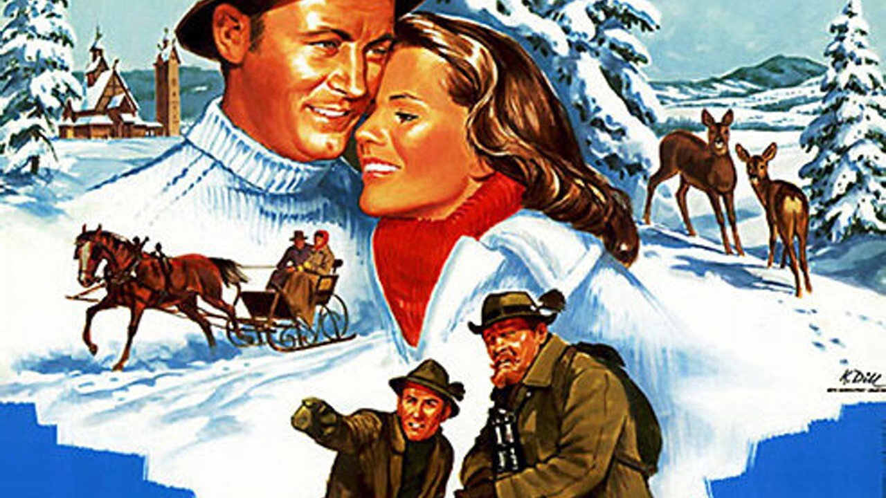 Waldwinter's poster