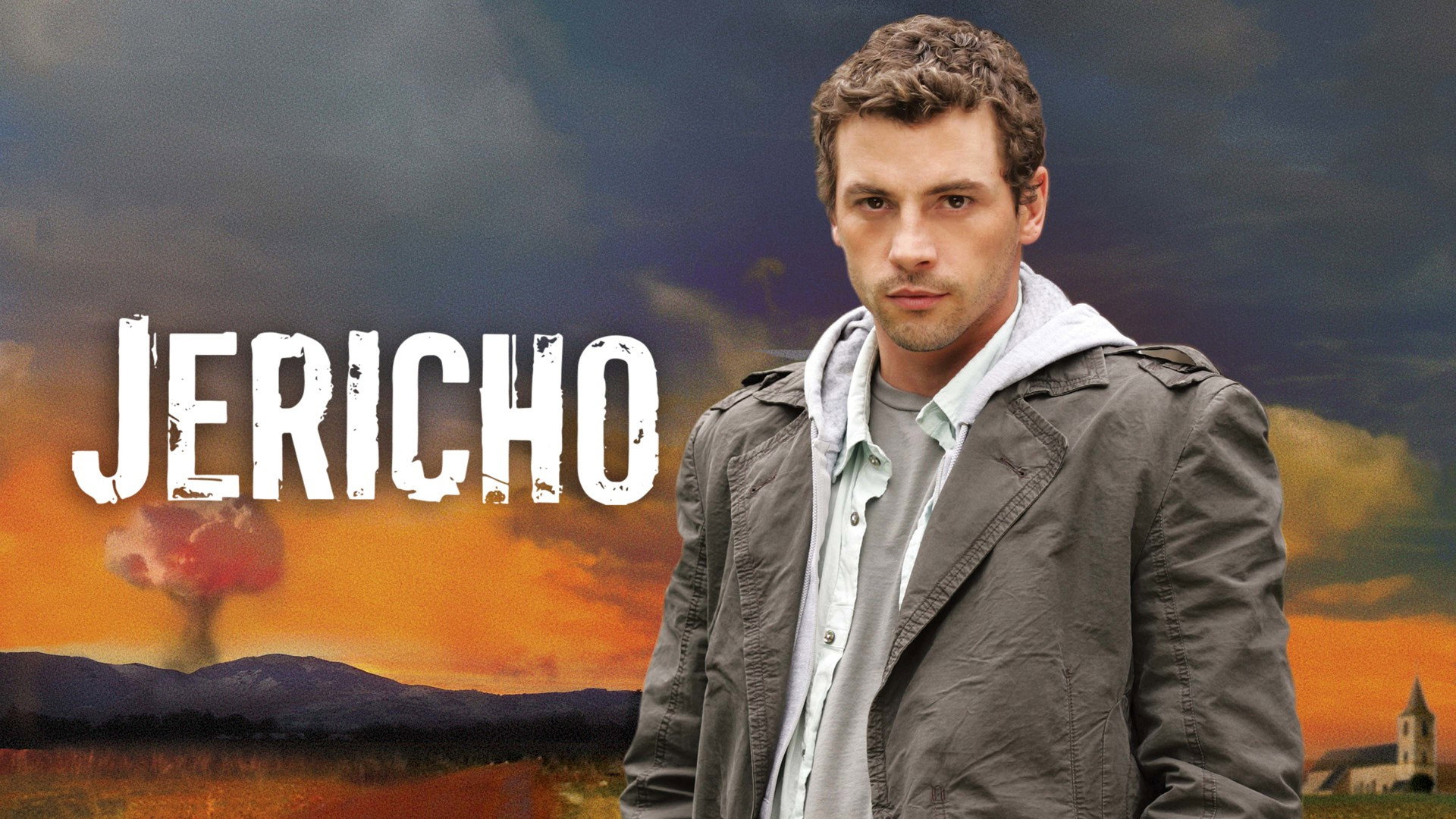 Jericho's poster