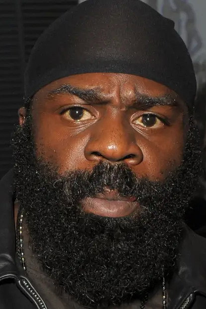 Kimbo Slice's poster