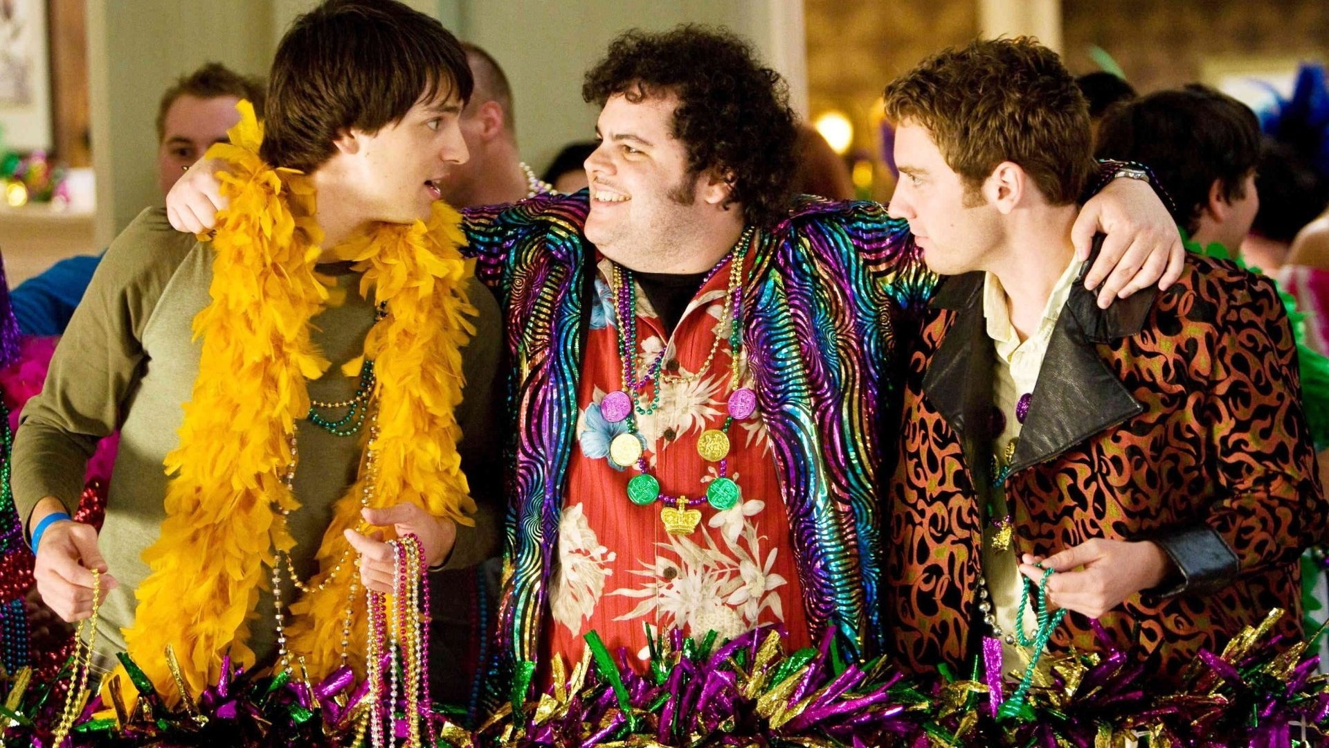 Mardi Gras: Spring Break's poster