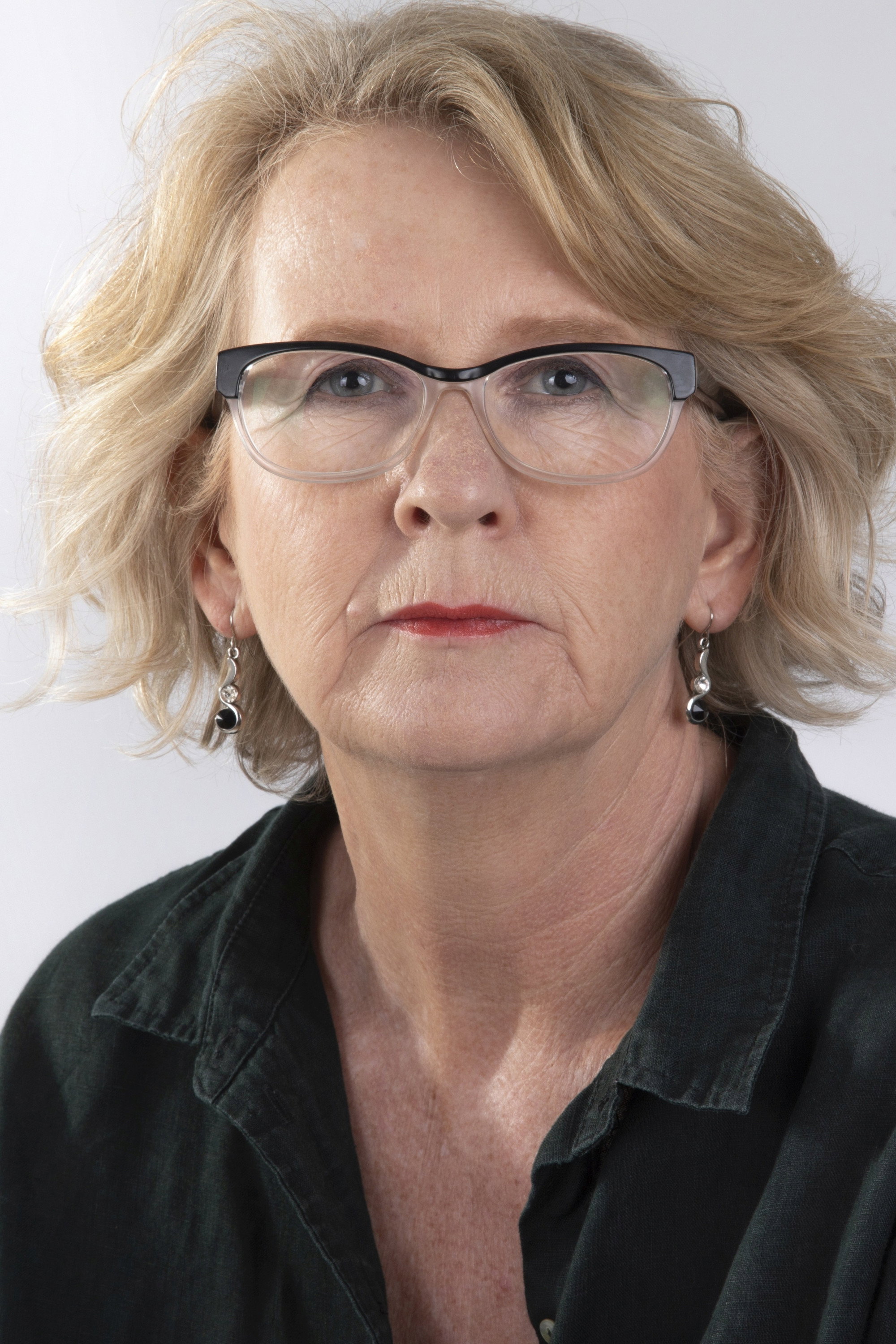 Sue Flack's poster