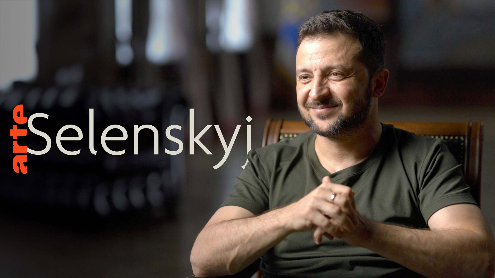 Comment Volodia devint Zelensky's poster