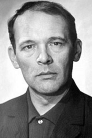Vladlen Paulus's poster