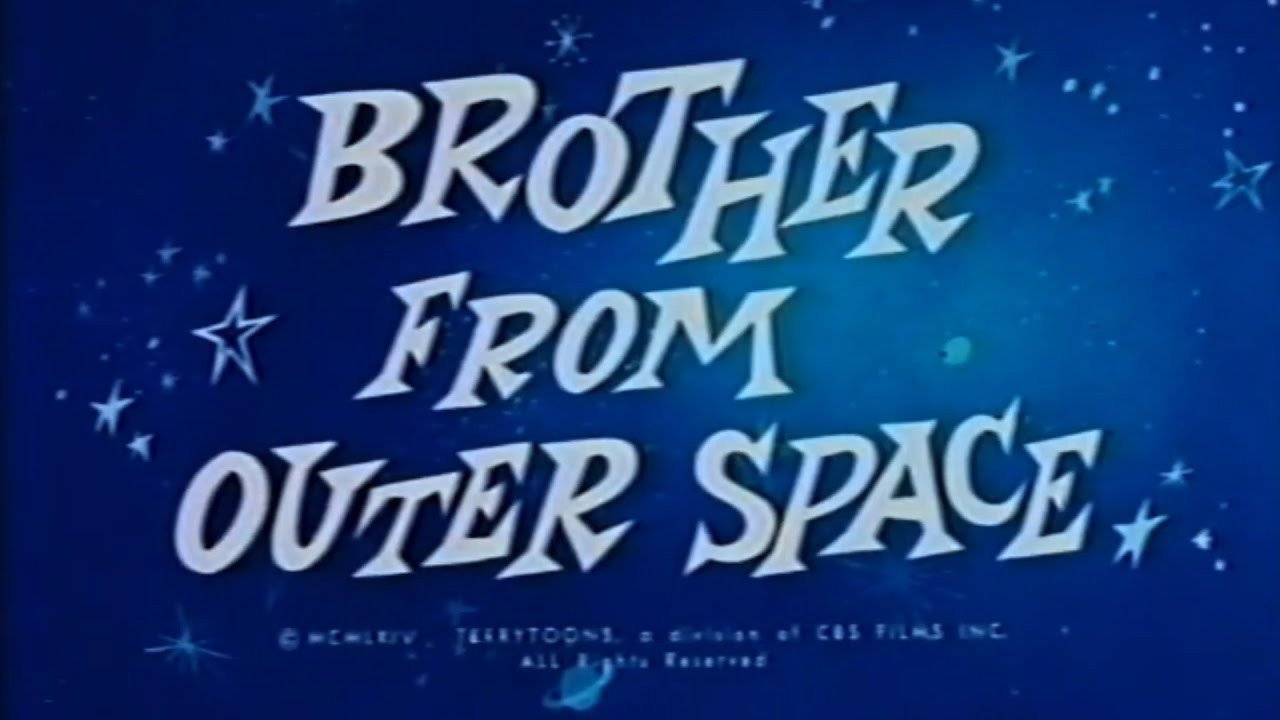 Brother from Outer Space's poster