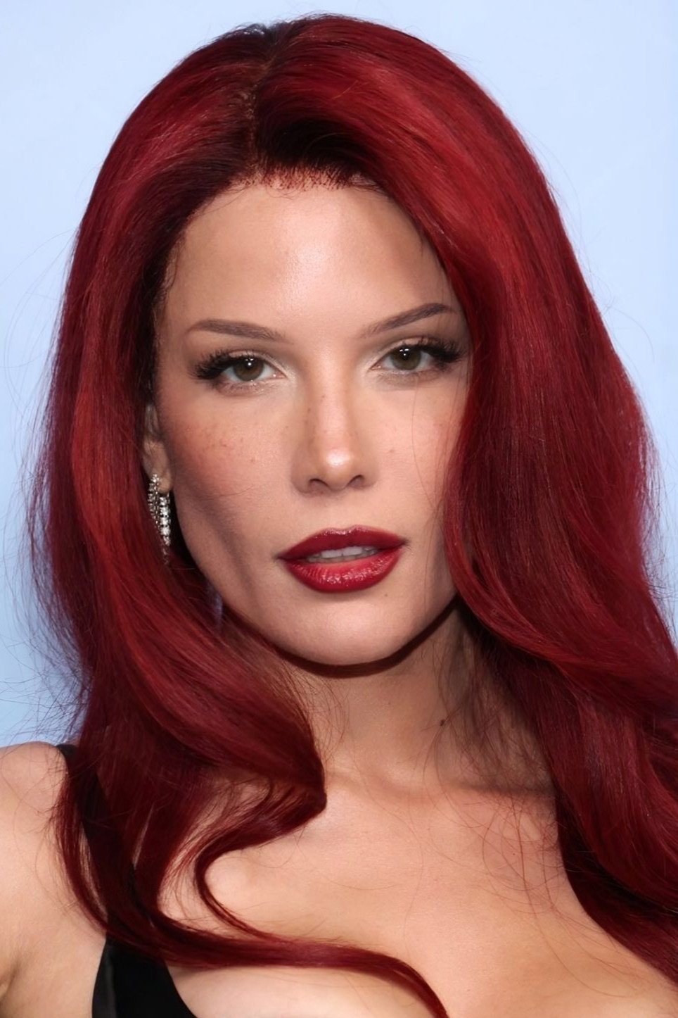 Halsey's poster