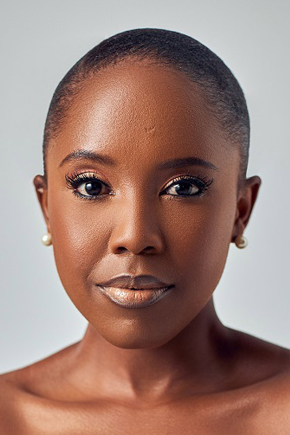 Kanyi Nokwe's poster