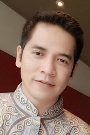 Ricky Perdana's poster